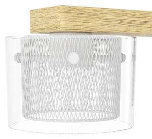 Eglo 900881 - LED RGBW Stmívatelný lustr na lanku PORTICO-Z 4xLED/3,7W/230V