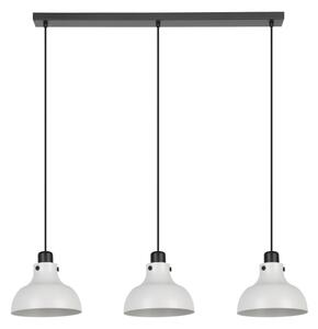 Eglo 43826 - Lustr na lanku MATLOCK 3xE27/40W/230V