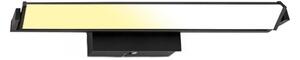Brilo - LED Stmívatelné nástěnné svítidlo LED/18W/230V 2700-4000K černá