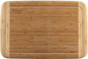 LT2141 KRÁJECÍ DESKA 30X20 BAMBOO LAMART LAMART