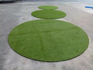 Travní koberec Hampton Nop - 3mm 4 m