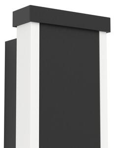 Eglo 900678 - LED Venkovní nástěnné svítidlo NEVIANO 2xLED/11W/230V 3000K IP55