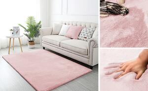 Kusový koberec Rabbit New - Pink 06 80x150 cm