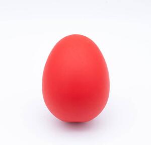 DECOLED Vajíčko, 20 cm, červené