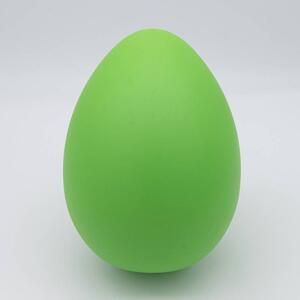 DECOLED Vajíčko, 30 cm, zelené
