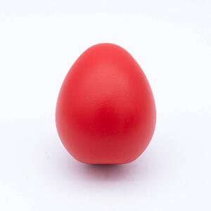 DECOLED Vajíčko, 15 cm, červené