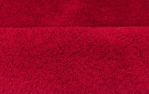 Kusový koberec Spring Red 80x150 cm