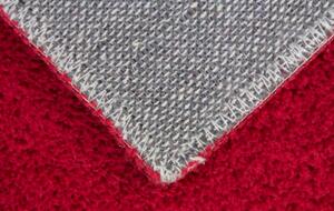 Kusový koberec Spring Red 140x200 cm