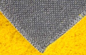 Kusový koberec Spring Yellow 60x110 cm