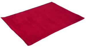 Kusový koberec Spring Red 80x150 cm