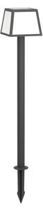Eglo 901075 - LED Solární svítidlo se senzorem ALTILIA LED/7,5W/4,5V 106cm IP44