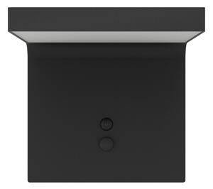 Eglo 901082-LED Solární nástěnné svítidlo se senzorem SPIANTE LED/6,5W/3,7V IP44