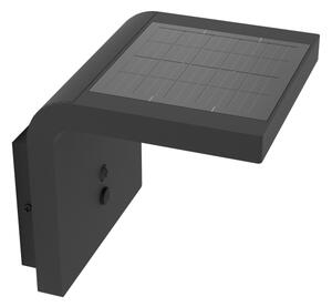 Eglo 901082-LED Solární nástěnné svítidlo se senzorem SPIANTE LED/6,5W/3,7V IP44