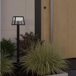 Eglo 901075 - LED Solární svítidlo se senzorem ALTILIA LED/7,5W/4,5V 106cm IP44