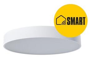 Panlux Přisazené LED svítidlo Verona Circle Smart bílá, pr. 28,3 cm, IP54