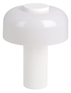 Eglo 900982 - LED Stmívatelná venkovní lampa PONENTE 2,25W/5V 2600mAh IP44 bílá