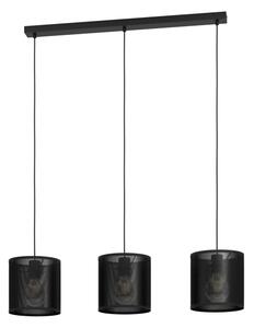 Eglo 43796 - Lustr na lanku MANBY 3xE27/40W/230V