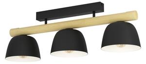 Eglo 43738 - Přizasezý lustr SHERBURN 3xE27/40W/230V