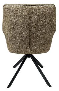 Designová otočná židle Kahikilani taupe