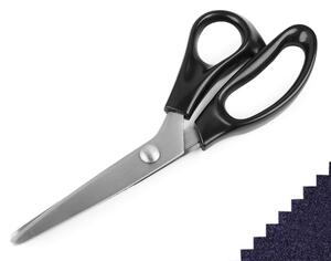 MGH Entlovací nůžky zoubkované, s klasickou rukojetí, délka 24cm