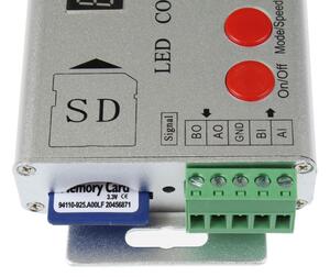 T-led Ovladač DGSD pro LED PIXEL digitální pásky