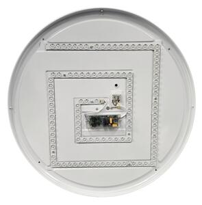 LED Stmívatelné stropní svítidlo IPOLY LED/60W/230V 2700-6500K +dálkové ovládání