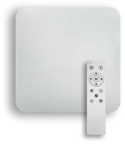 LED Stmívatelné stropní svítidlo FLORA LED/60W/230V 2700-6500K +dálkové ovládání