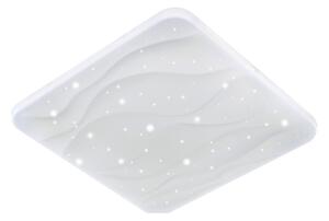 LED Stmívatelné stropní svítidlo NERIS LED/36W/230V 2700-6500K +dálkové ovládání