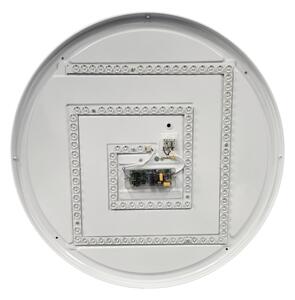 LED Stmívatelné stropní svítidlo LIKA LED/60W/230V 2700-6500K + dálkové ovládání