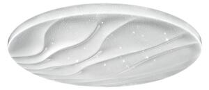 LED Stmívatelné stropní svítidlo LIKA LED/60W/230V 2700-6500K + dálkové ovládání