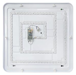 LED Stmívatelné stropní svítidlo FLORA LED/60W/230V 2700-6500K +dálkové ovládání