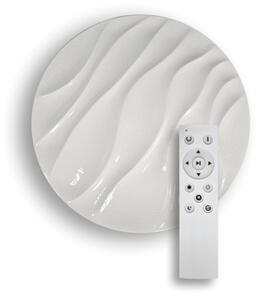 LED Stmívatelné stropní svítidlo LIKA LED/60W/230V 2700-6500K + dálkové ovládání