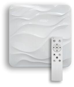 LED Stmívatelné stropní svítidlo NERIS LED/36W/230V 2700-6500K +dálkové ovládání