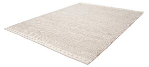 Ručně tkaný kusový koberec JAIPUR 333 BEIGE 120x170 cm