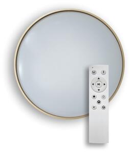 LED Stmívatelné stropní svítidlo DRINA LED/36W/230V 2700-6500K +dálkové ovládání