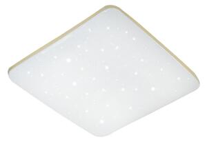 LED Stmívatelné stropní svítidlo MANA LED/36W/230V 2700-6500K + dálkové ovládání