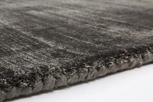 Ručně tkaný kusový koberec MAORI 220 ANTHRACITE 140x200 cm