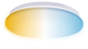Aigostar - LED Koupelnové stropní svítidlo LED/12W/230V 3000-6500K IP44 + DO