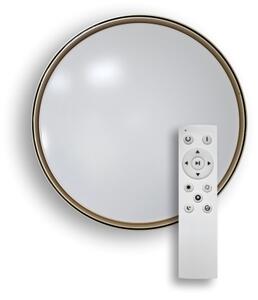 LED Stmívatelné stropní svítidlo EBRO LED/36W/230V 2700-6500K + dálkové ovládání