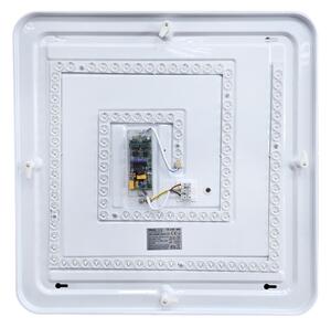 LED Stmívatelné stropní svítidlo UNA LED/60W/230V 2700-6500K + dálkové ovládání