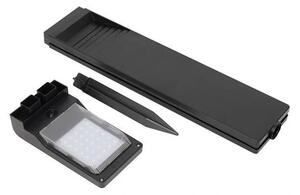 LED Solární lampa se senzorem LED/3,7V 4000K 41,3 cm 2200 mAh IP65