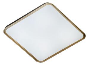 LED Stmívatelné stropní svítidlo UNA LED/60W/230V 2700-6500K + dálkové ovládání