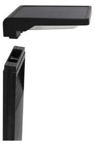 LED Solární lampa se senzorem LED/3,7V 4000K 41,3 cm 2200 mAh IP65