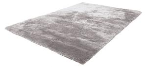 Kusový koberec Curacao 490 silver 60x110 cm