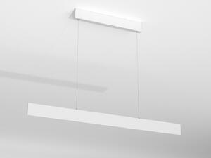 IMMAX NEO Inteligentní závěsné LED osvětlení LISTON, 18W, teplá bílá-studená bílá, bílé, včetně ovladače 07075L