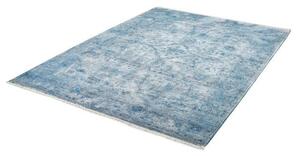 Kusový koberec Laos 454 BLUE 80x150 cm