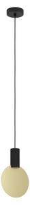 Eglo 900401 - LED Lustr na lanku SARONA 1xGU10/4,5W/230V 3000K