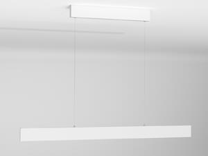 IMMAX NEO Inteligentní závěsné LED osvětlení LISTON, 18W, teplá bílá-studená bílá, bílé, včetně ovladače 07075L
