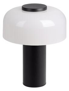 Eglo 900984 - LED Stmívatelná venkovní lampa PONENTE 2,25W/5V IP44 černá/bílá