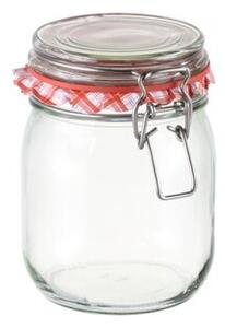 Tescoma Sklenice s klipsou DELLA CASA, 800 ml, 0,8 l
